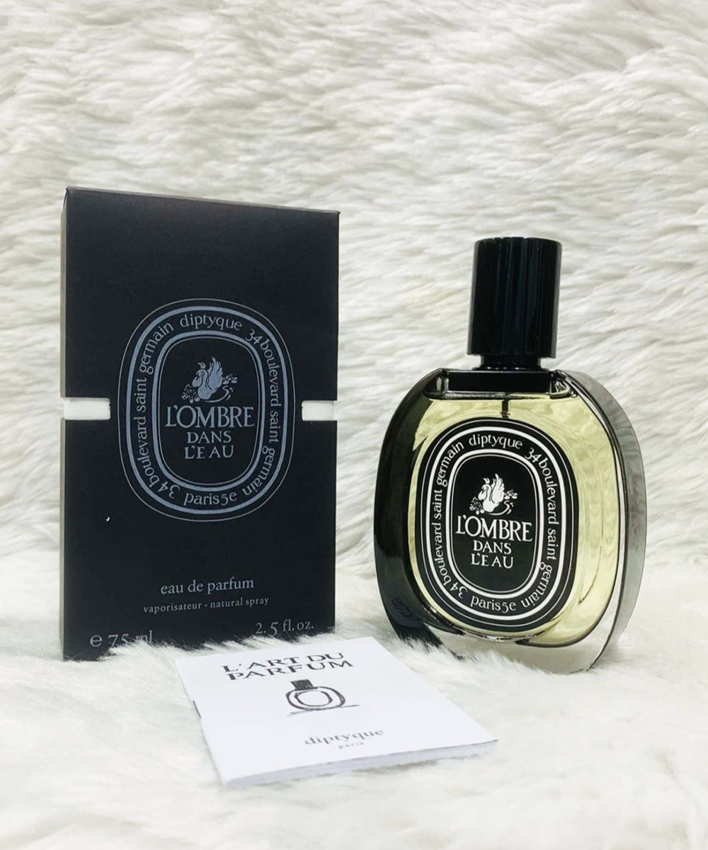 Diptique  L'ombre Dans Leau