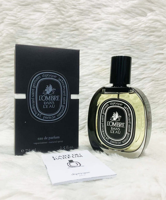 Diptique  L'ombre Dans Leau