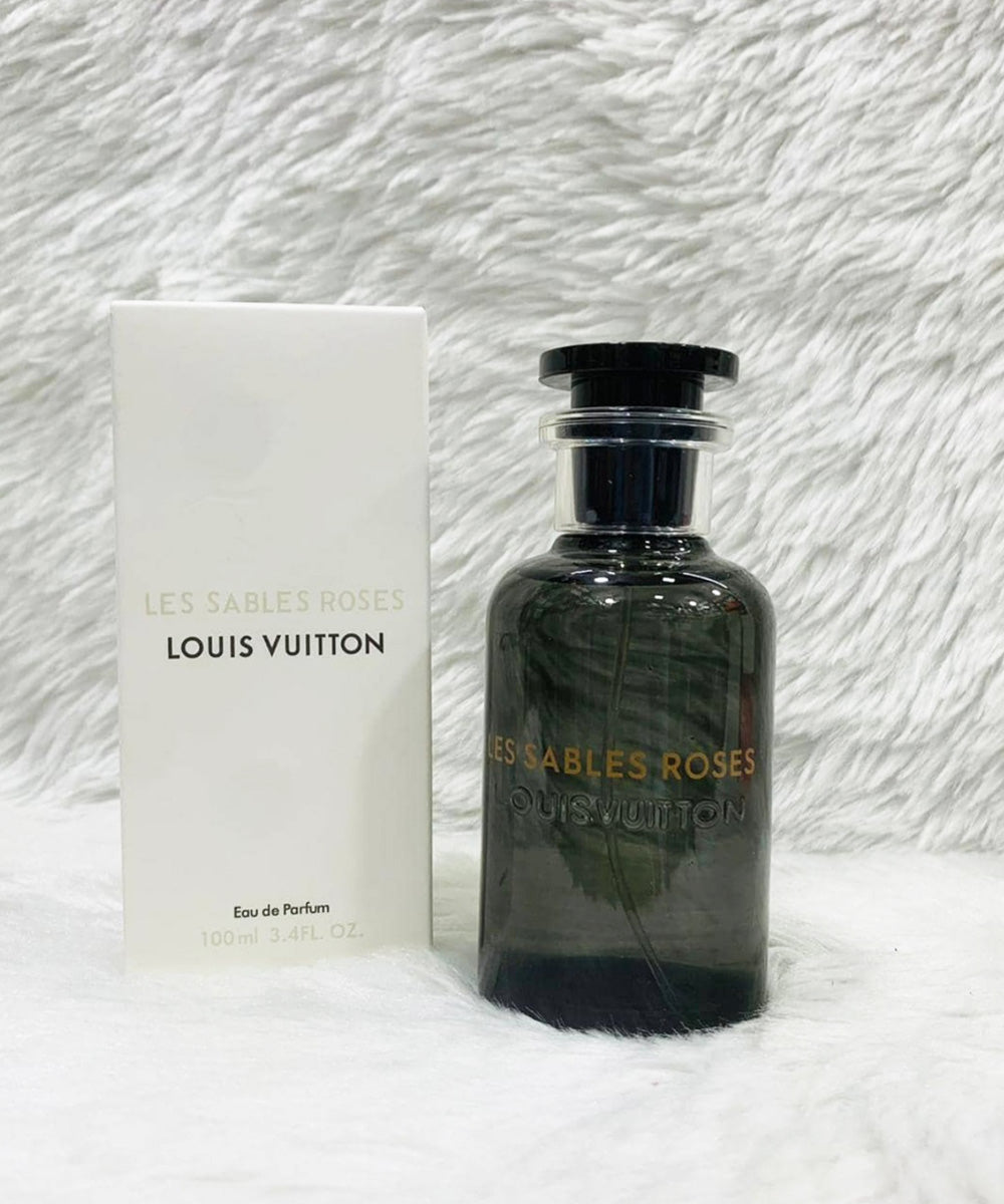 Louis Vuitton good LES SABLES ROSES perfume 100ML 3.4 Fl oz.