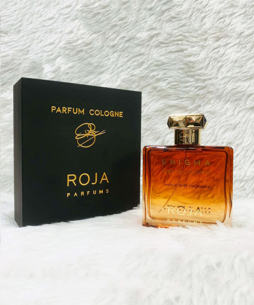 Enigma Roja store Parfums