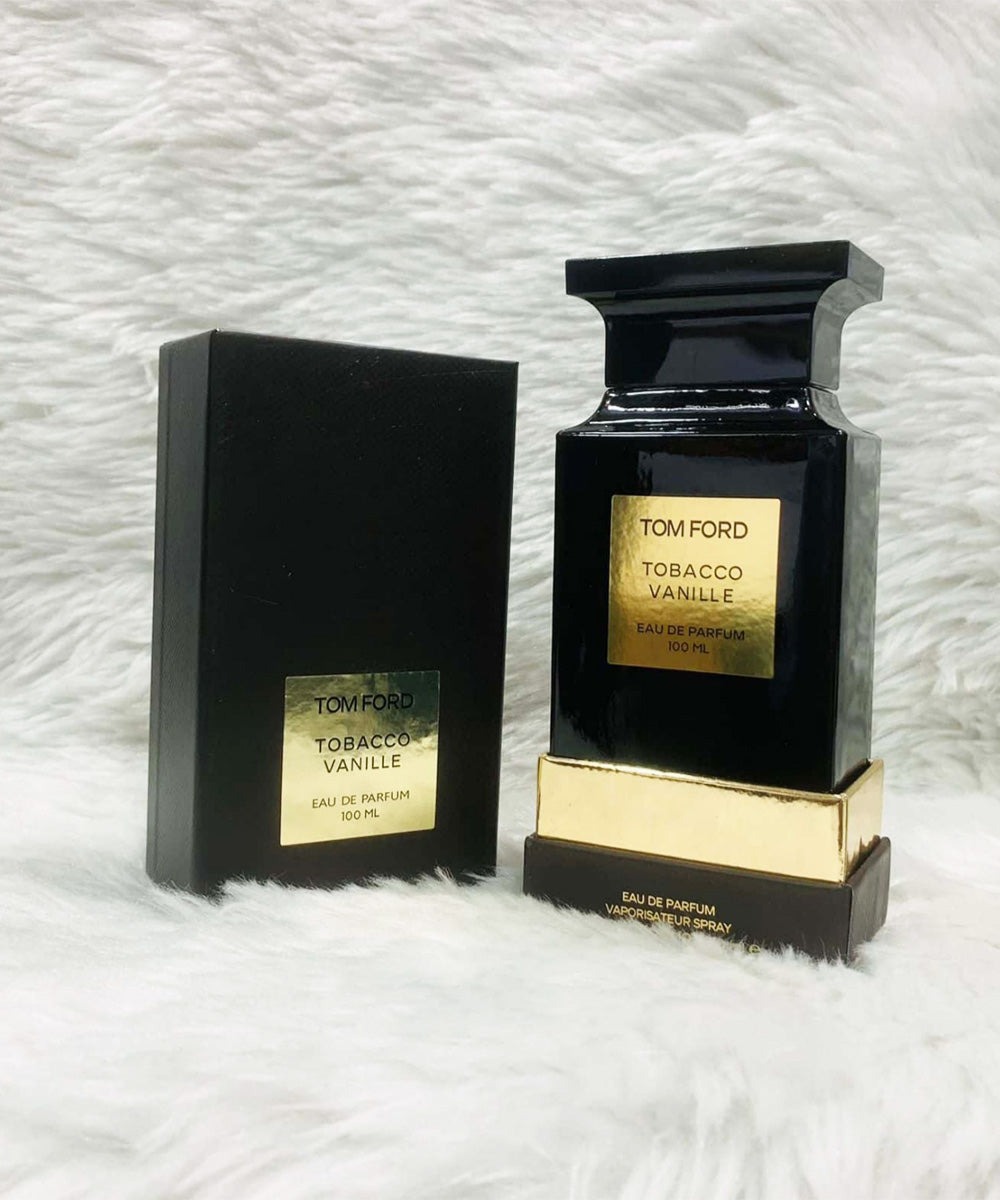 Tom Ford Tobacco Vanille Eau hot de Parfum Perfume Spray 100 ml