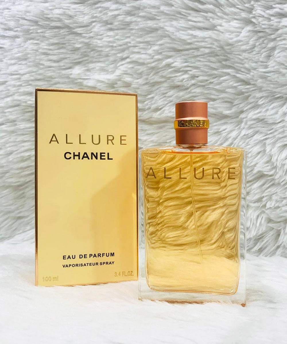 Chanel ALLURE Eau De Parfum hot 3.4 FL OZ