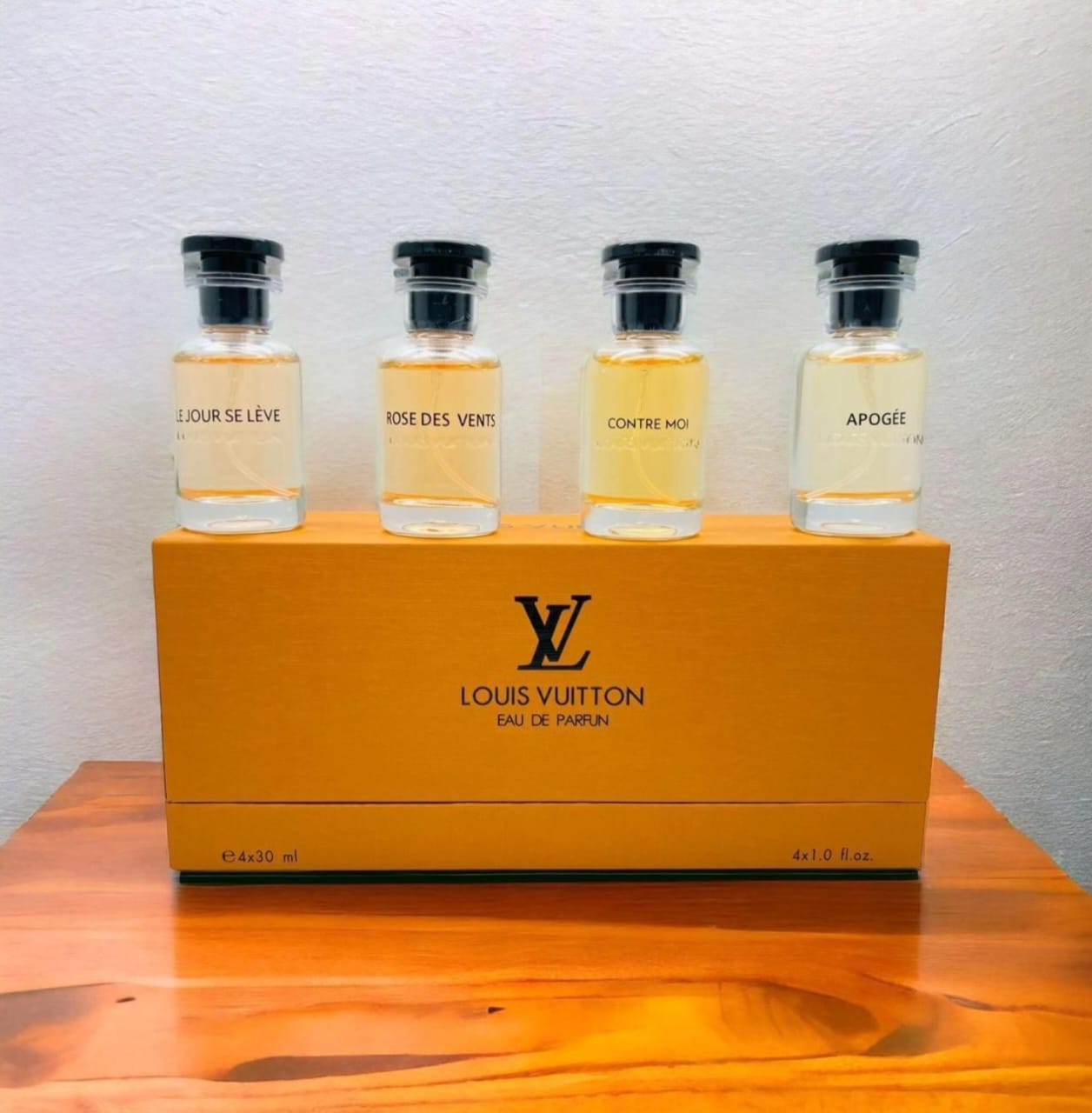 Louis vuitton perfume set online