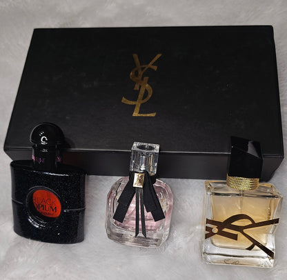 Ysl Gift Set ( Pack Of 3 ) unisex