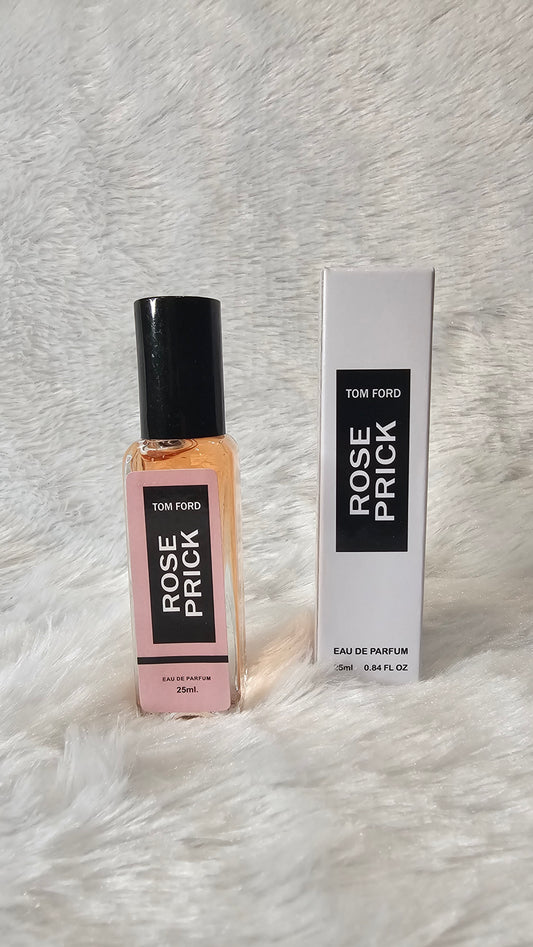 Tom Ford Rose Prick Edp (Tester)