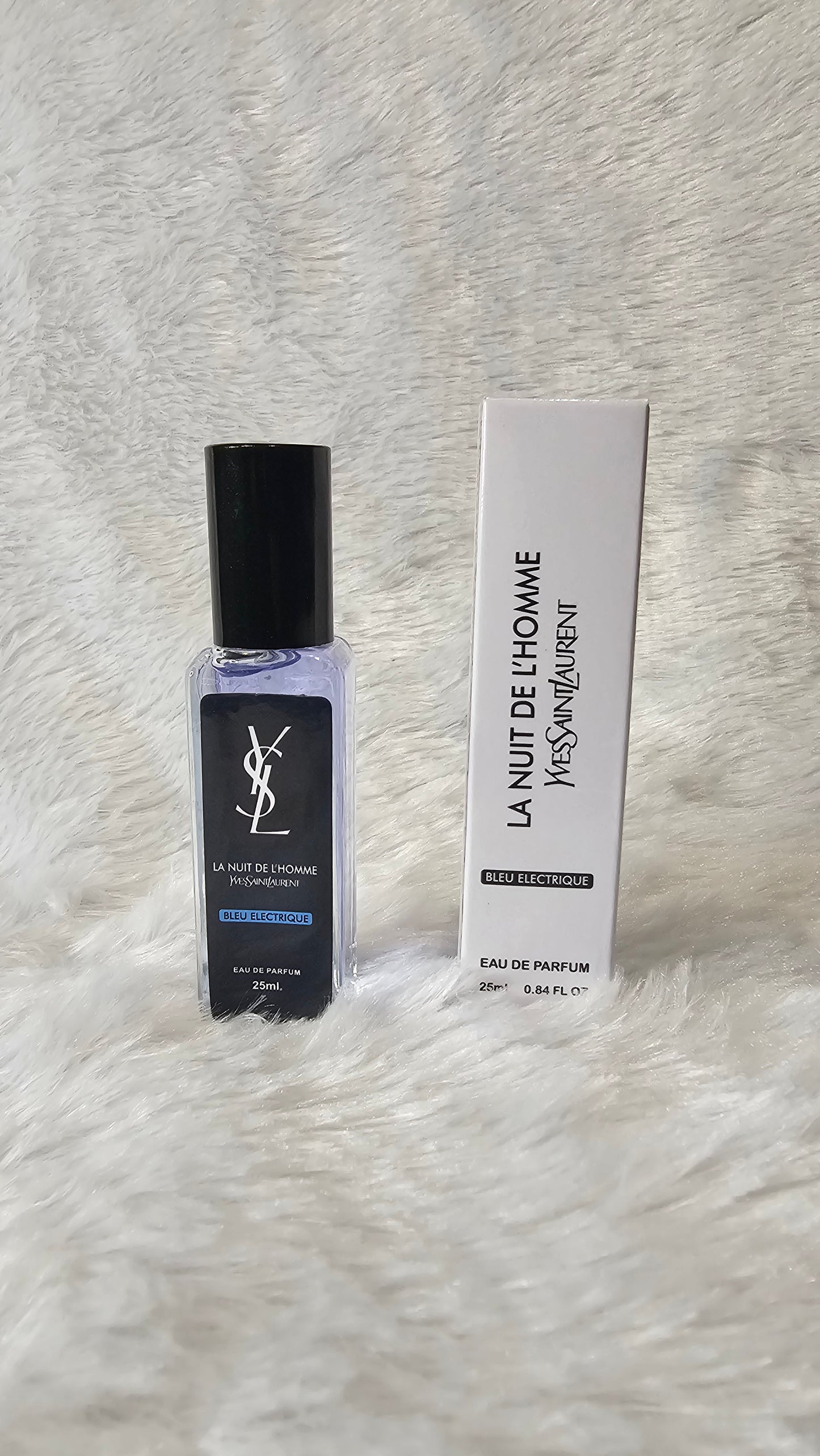 Ysl La Nuit De L'Homme (Tester)