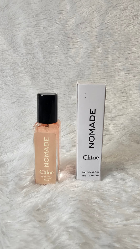 Chloe Nomade (Tester)