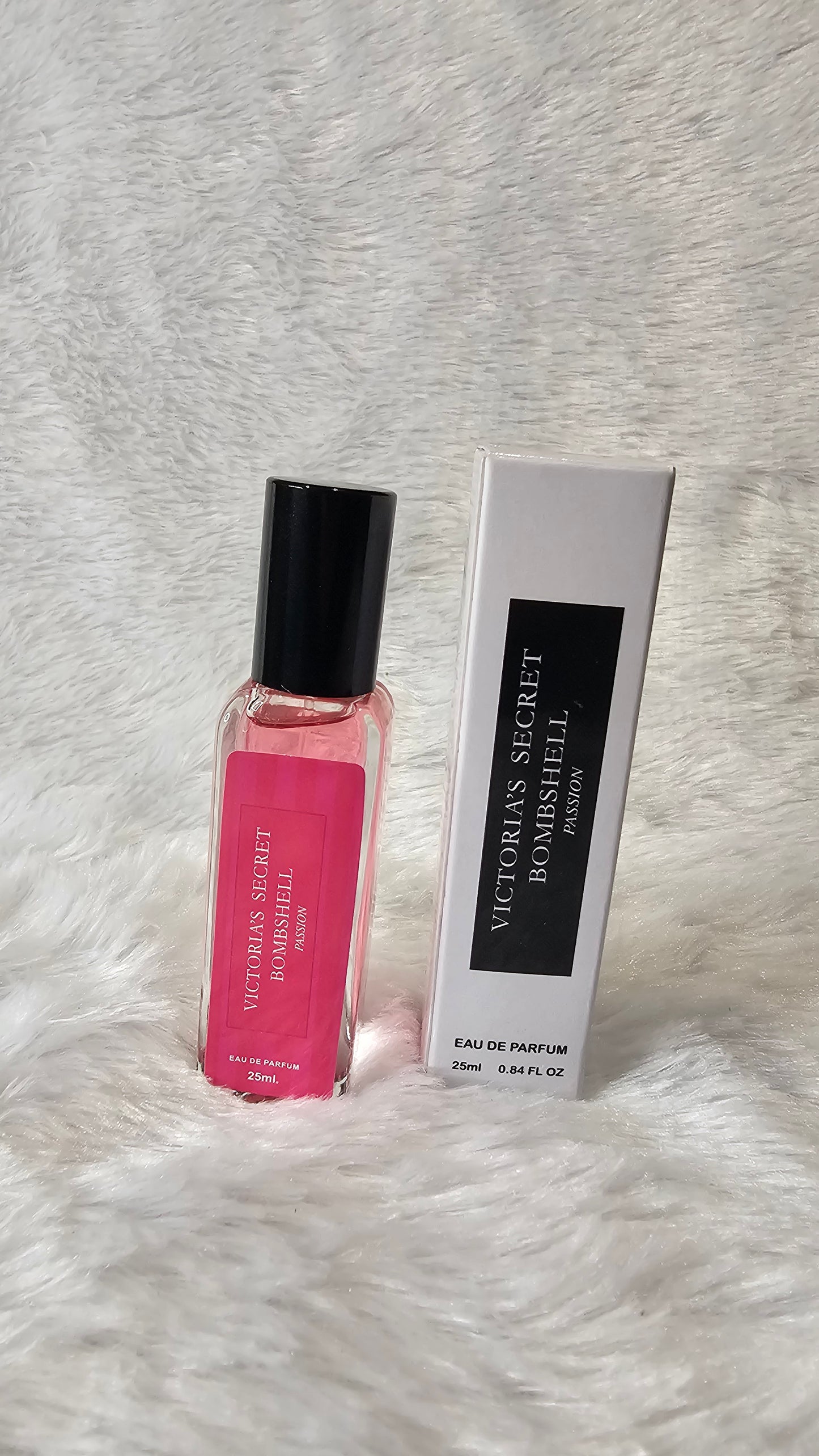 Victorias Secret Bombshell Passion (Tester)