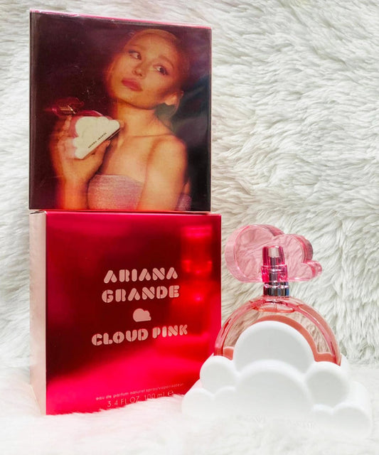 Ariana Grande Cloud Pink