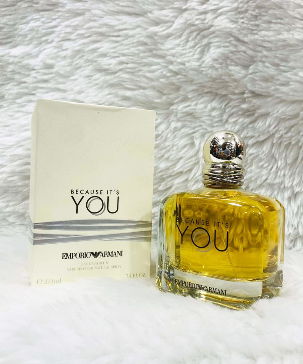 Armani You – Scent Villa