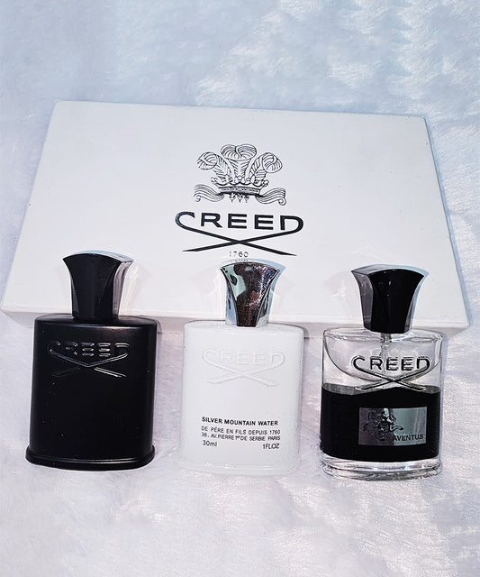 Creed Gift Set (Pack of 3)