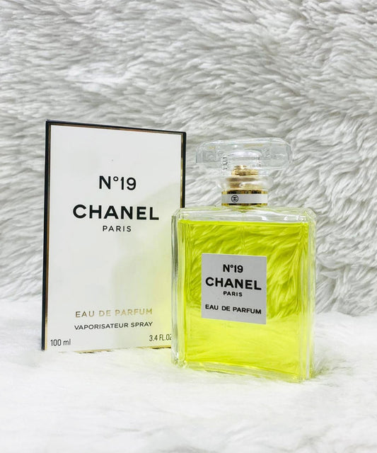 Nº19 Chanel