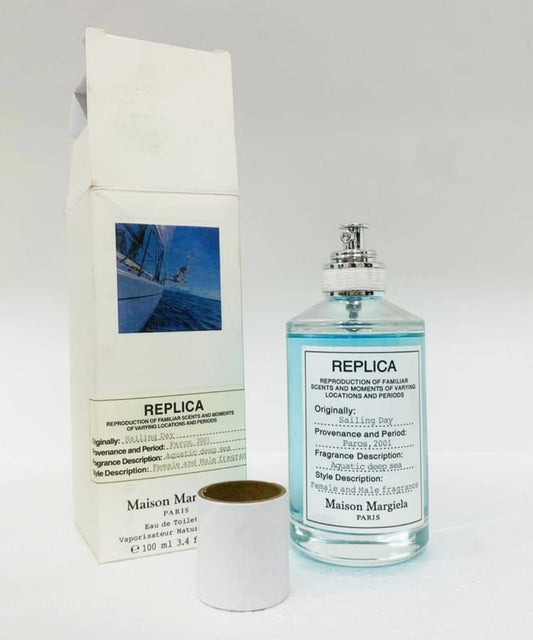 Sailing Day by Replica