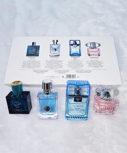 Versace Gift Set (Pack of 4)