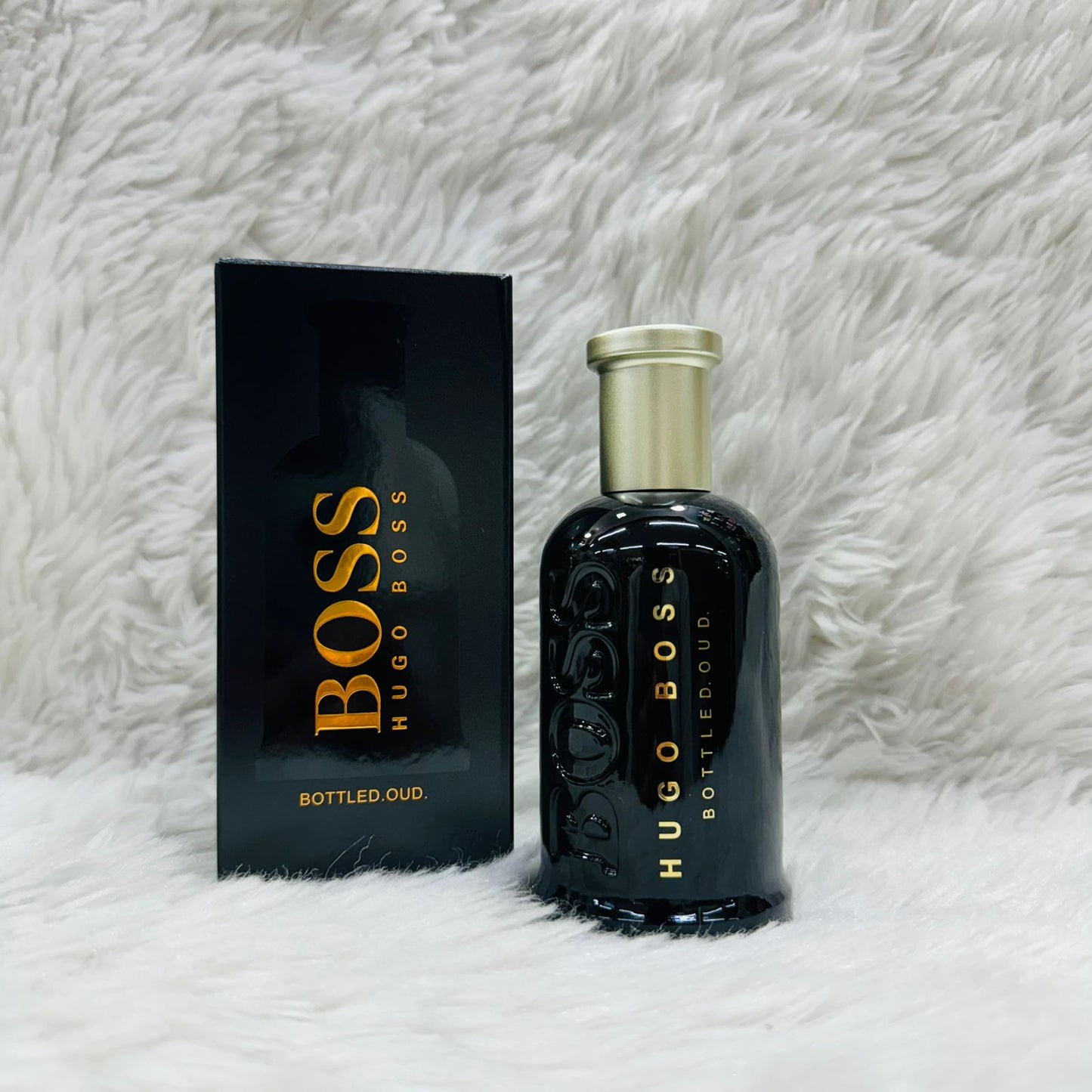 Hugo Boss Bottled Oud