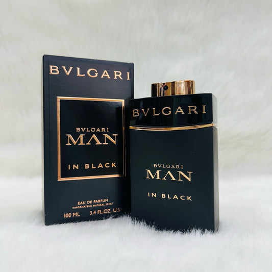 Bvlgari Men In Black