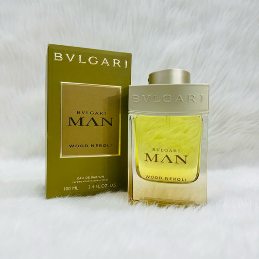 Bvlgari Wood Neroli