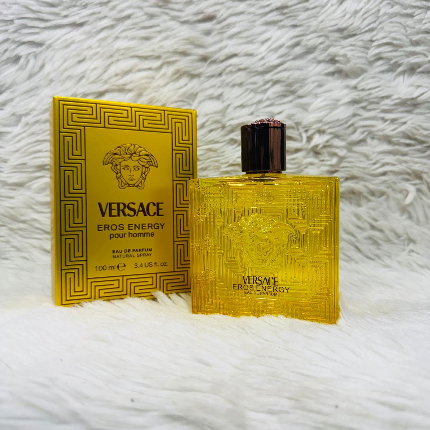 Versace Eros Energy