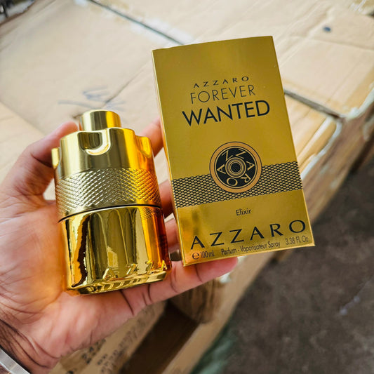 Azzaro Forever Wanted Elixir