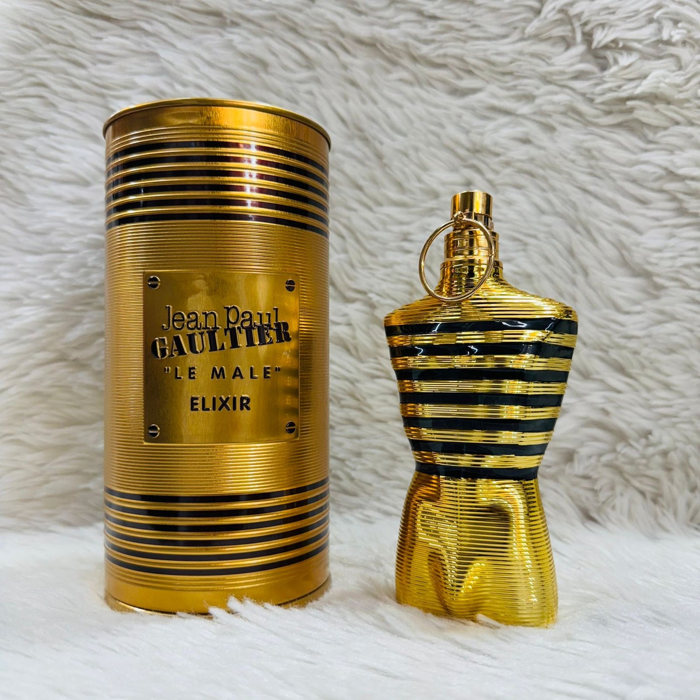 Jean Paul Gaultier Le Male Elixir