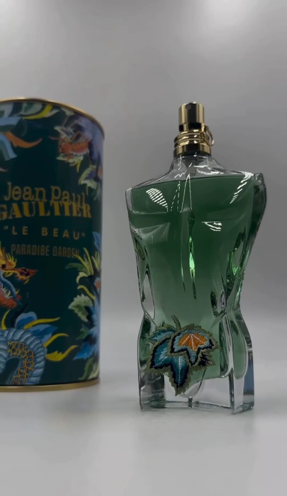 Jean Paul Gaultier Le Beau Paradise Garden