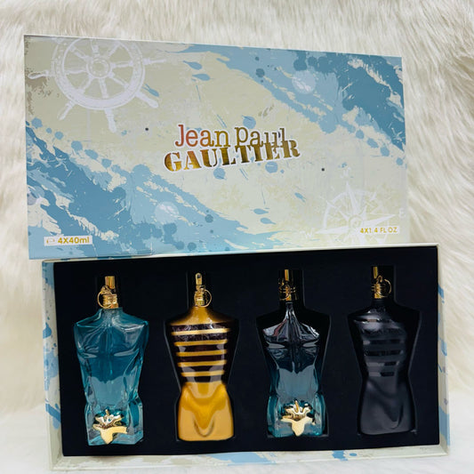 Jpg Gift Set (Pack Of 4) For Mens