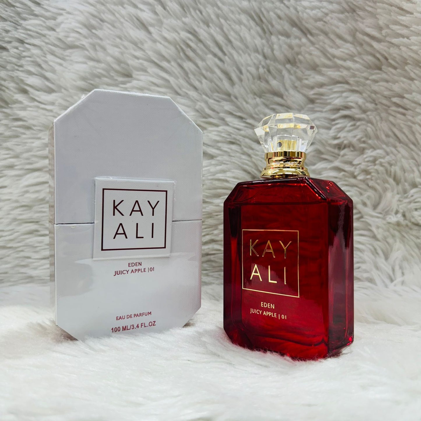 Kayali Eden Juicy Apple