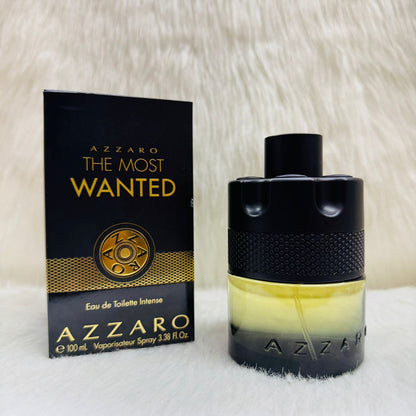 Azzaro The Most Wanted
