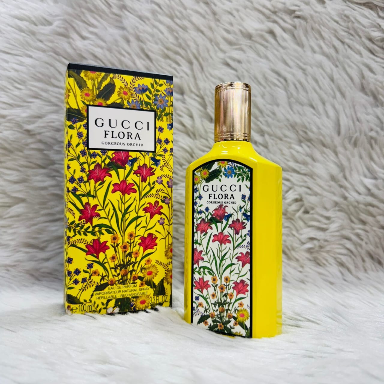 Gucci Flora