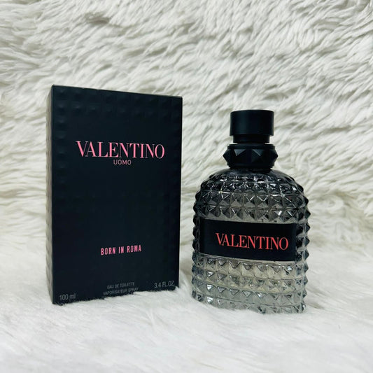 Valentino Uomo Born In Roma Edt