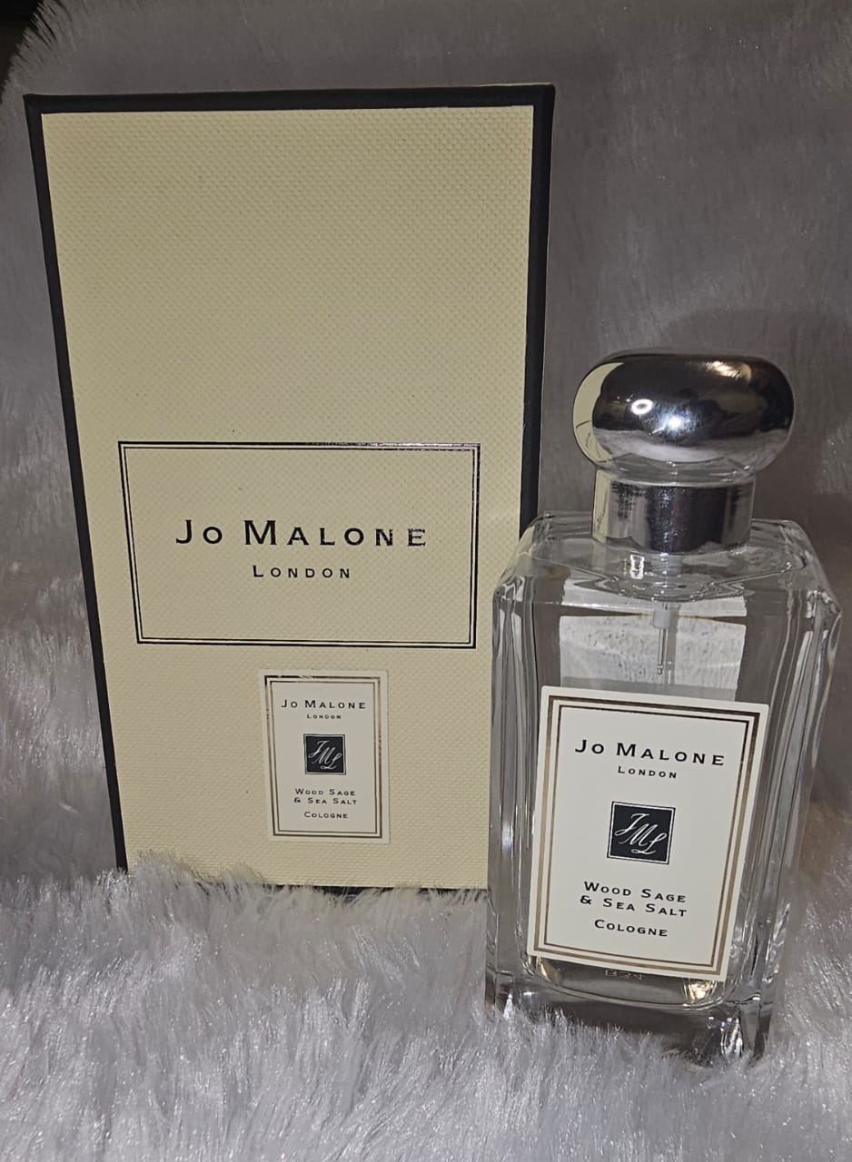 Jo Malone London (Wood Sage & Sea Salt)